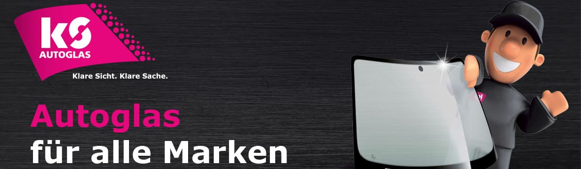 KS Autoglas – Größtes Autoglas-Netzwerk Deutschlands