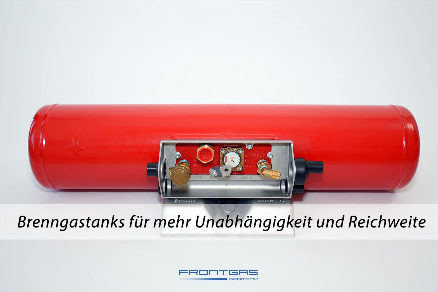 Brenngastanks für mehr Unabhängigkeit und Reichweite