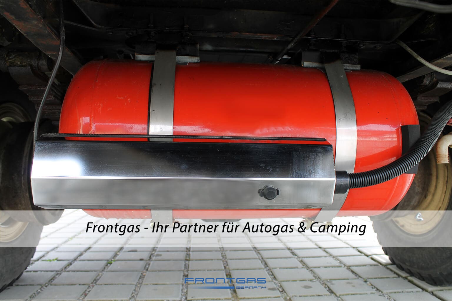 Frontgas Germany – Ihr Partner für Autogas & Camping