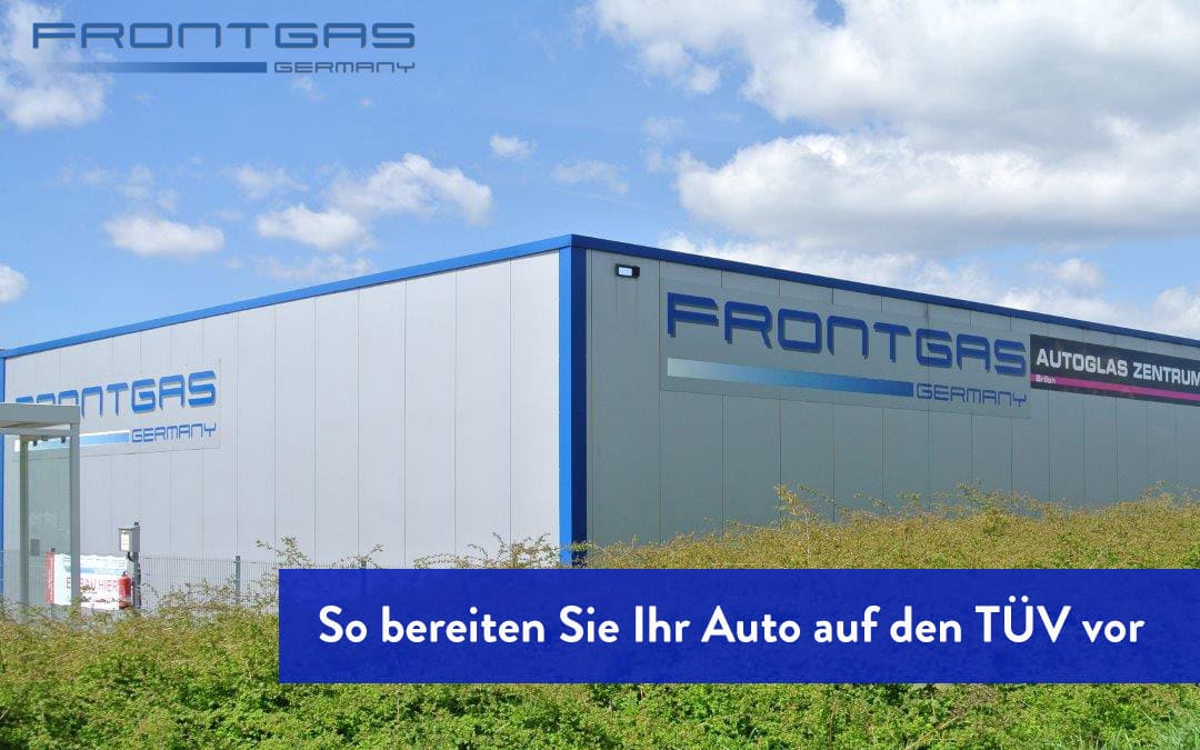 So bereiten Sie Ihr Auto auf den TÜV vor