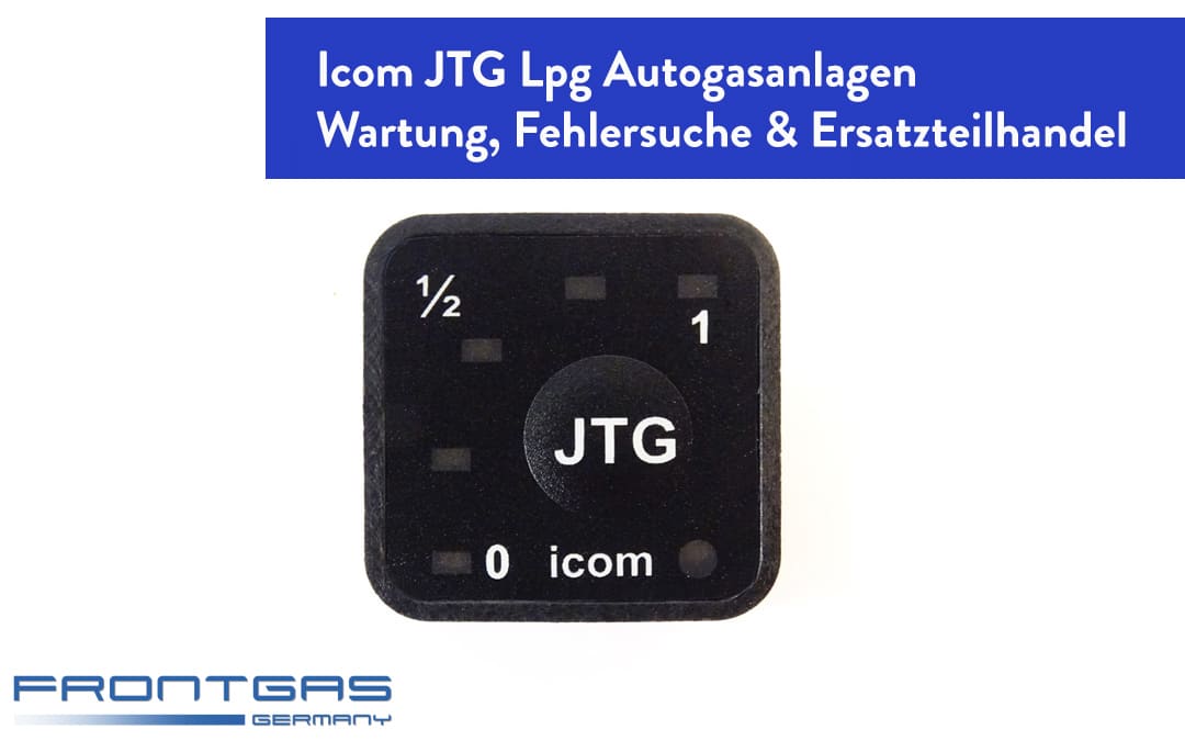 Icom JTG Lpg Autogasanlagen / Flüssiggaseinspritzung Wartung, Fehlersuche & Ersatzteilhandel