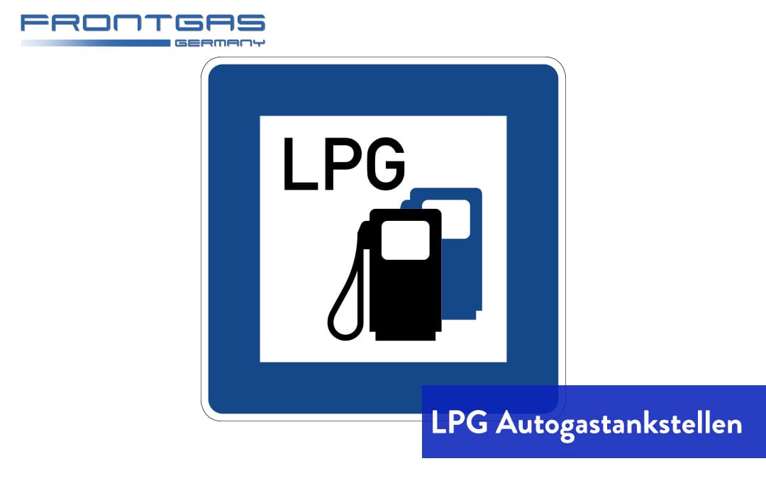 LPG Autogastankstellen