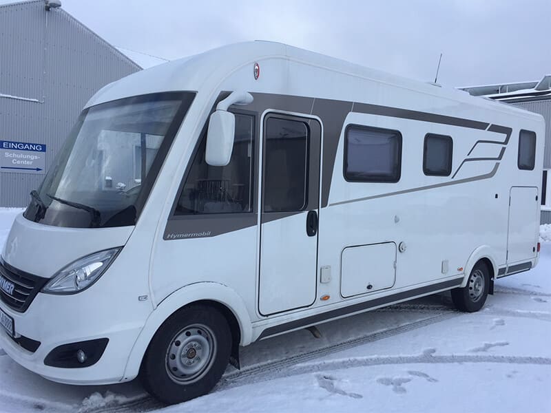 Hymer