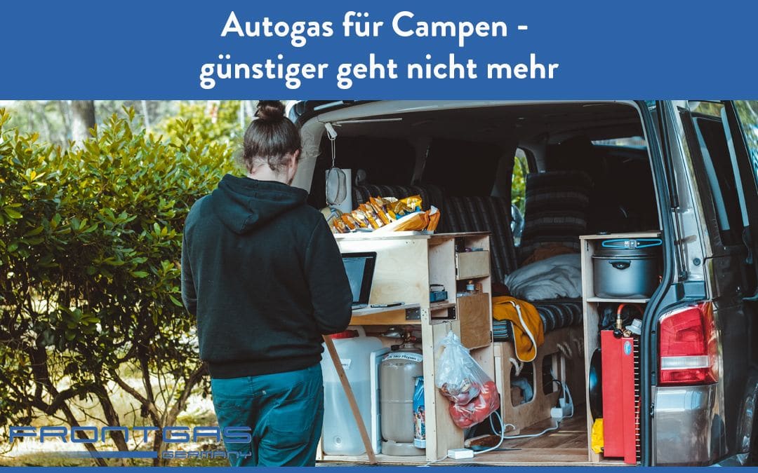 Autogas – günstiger geht nicht mehr