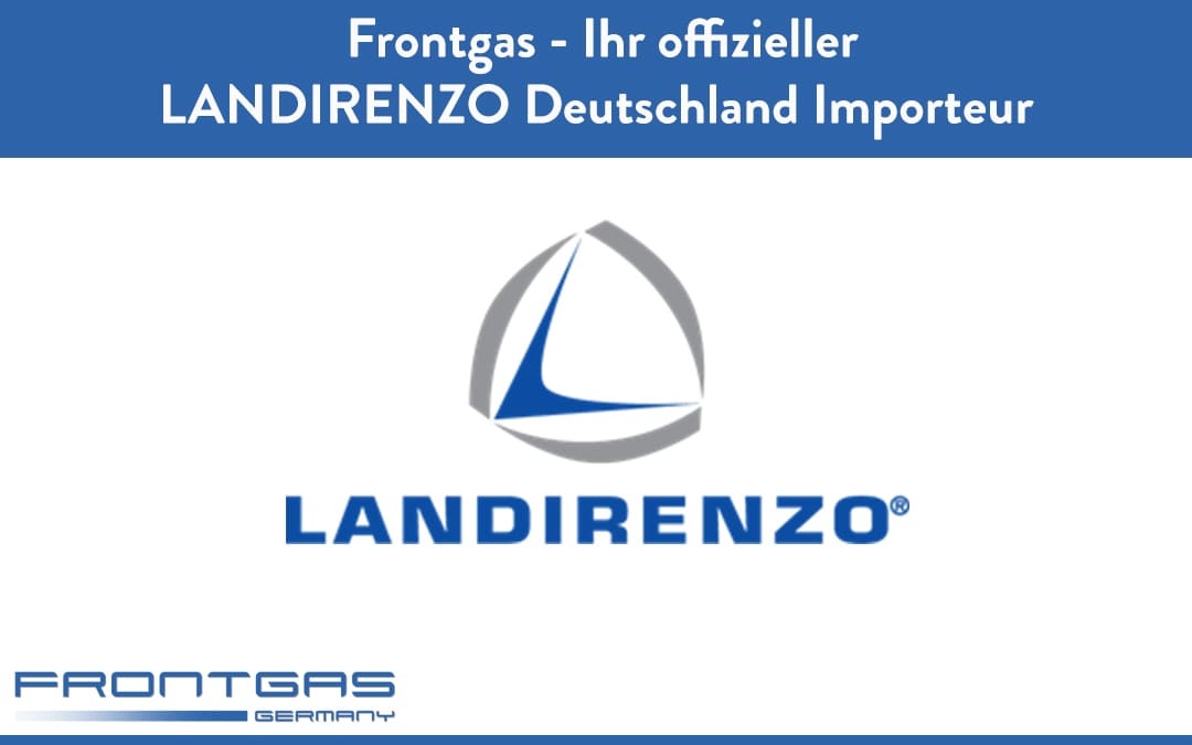 Frontgas – Ihr offizieller Landirenzo Deutschland Importeur