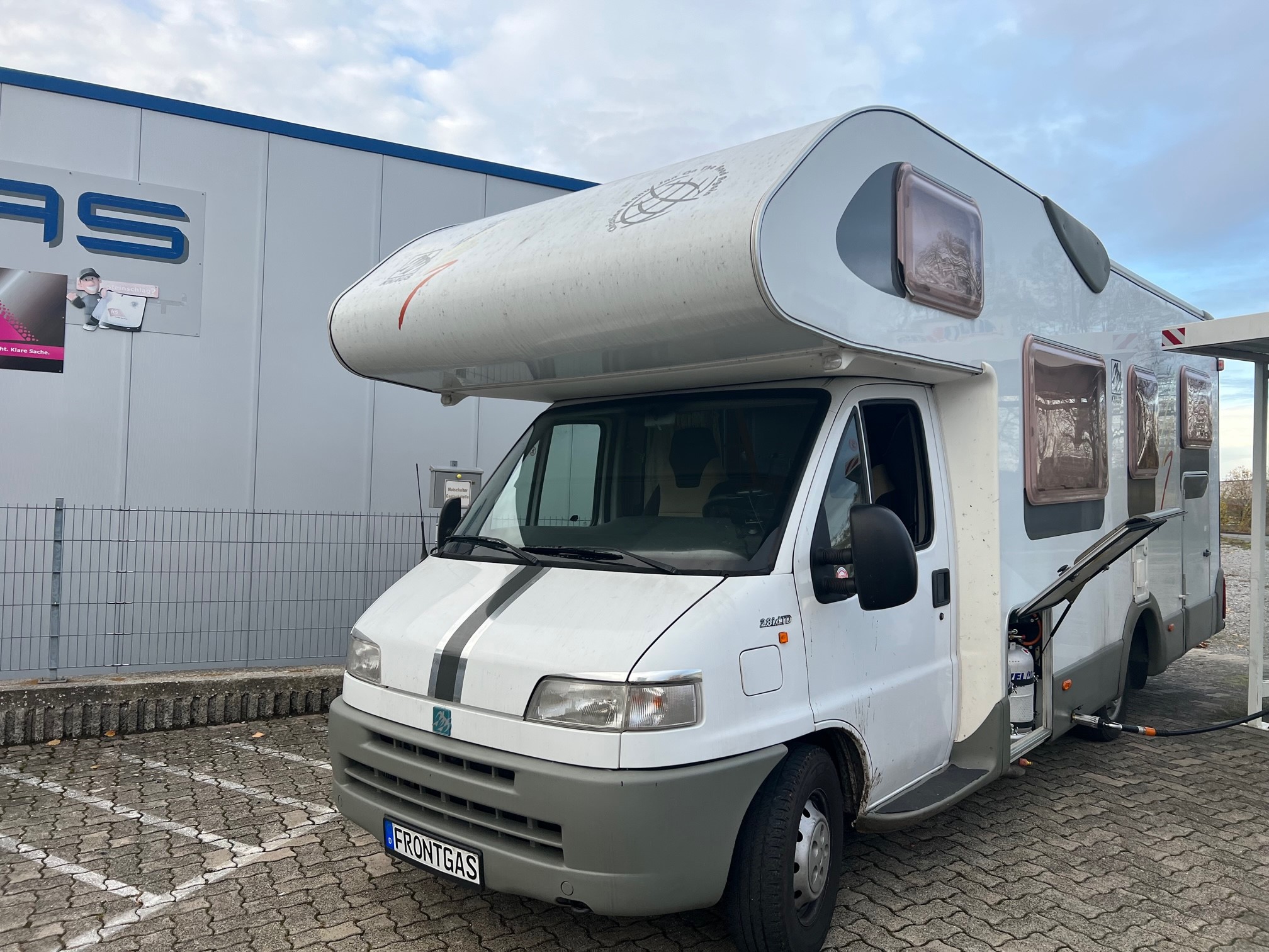 Knaus K230 Reisemobil
