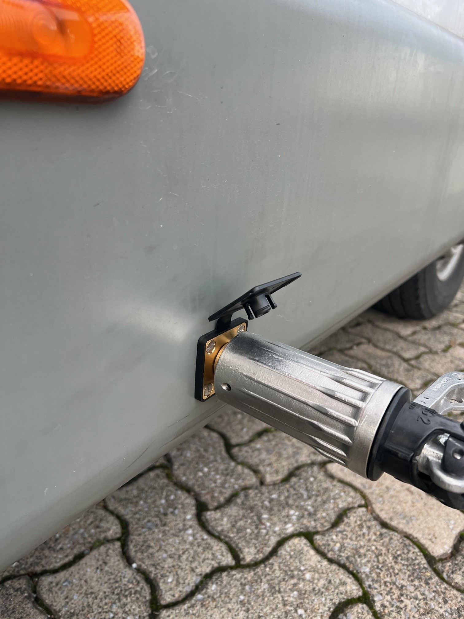 Knaus K230 Reisemobil