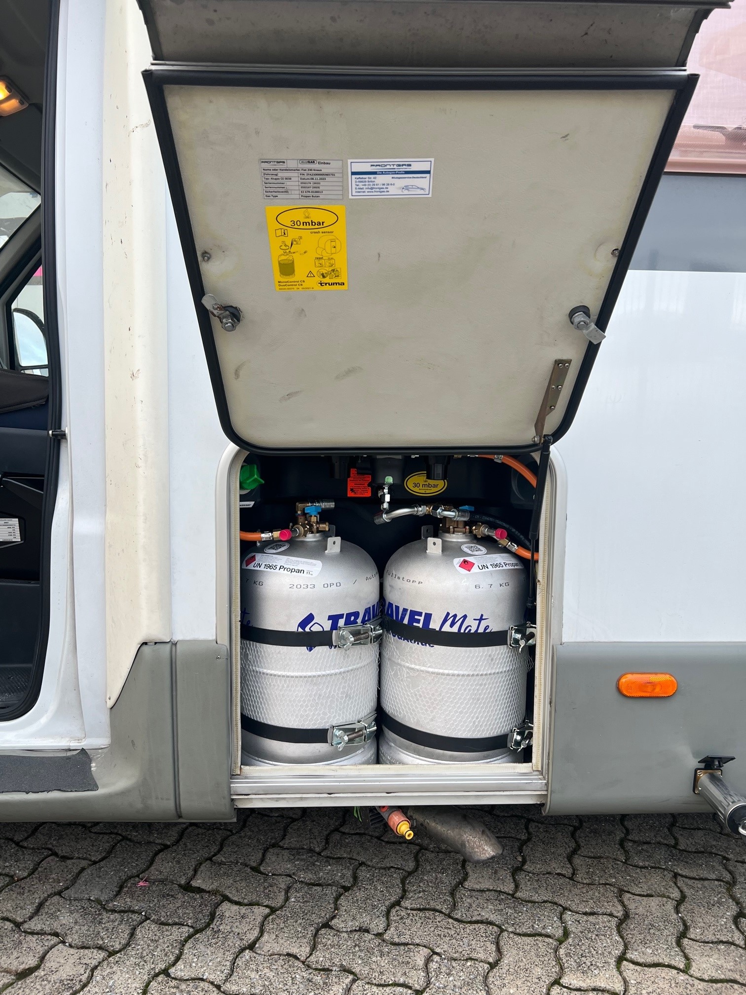 Knaus K230 Reisemobil