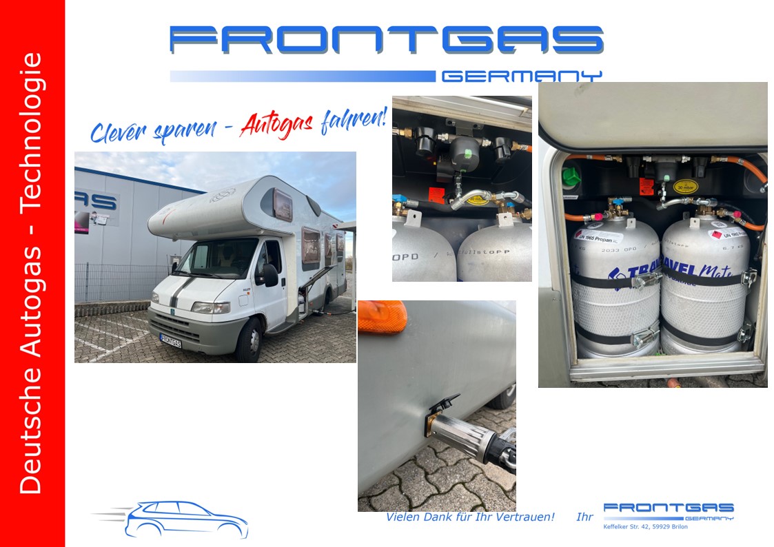 Knaus K230 Reisemobil