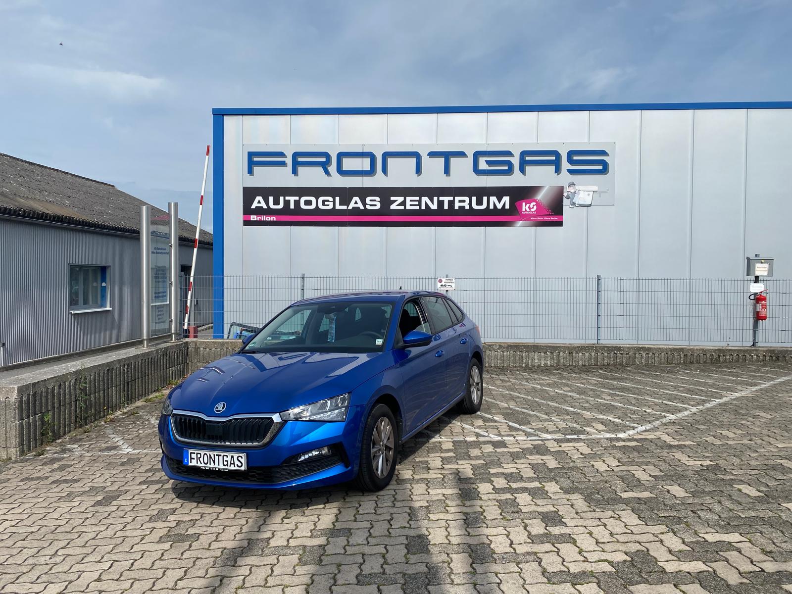 Scala 1,0 TSI
