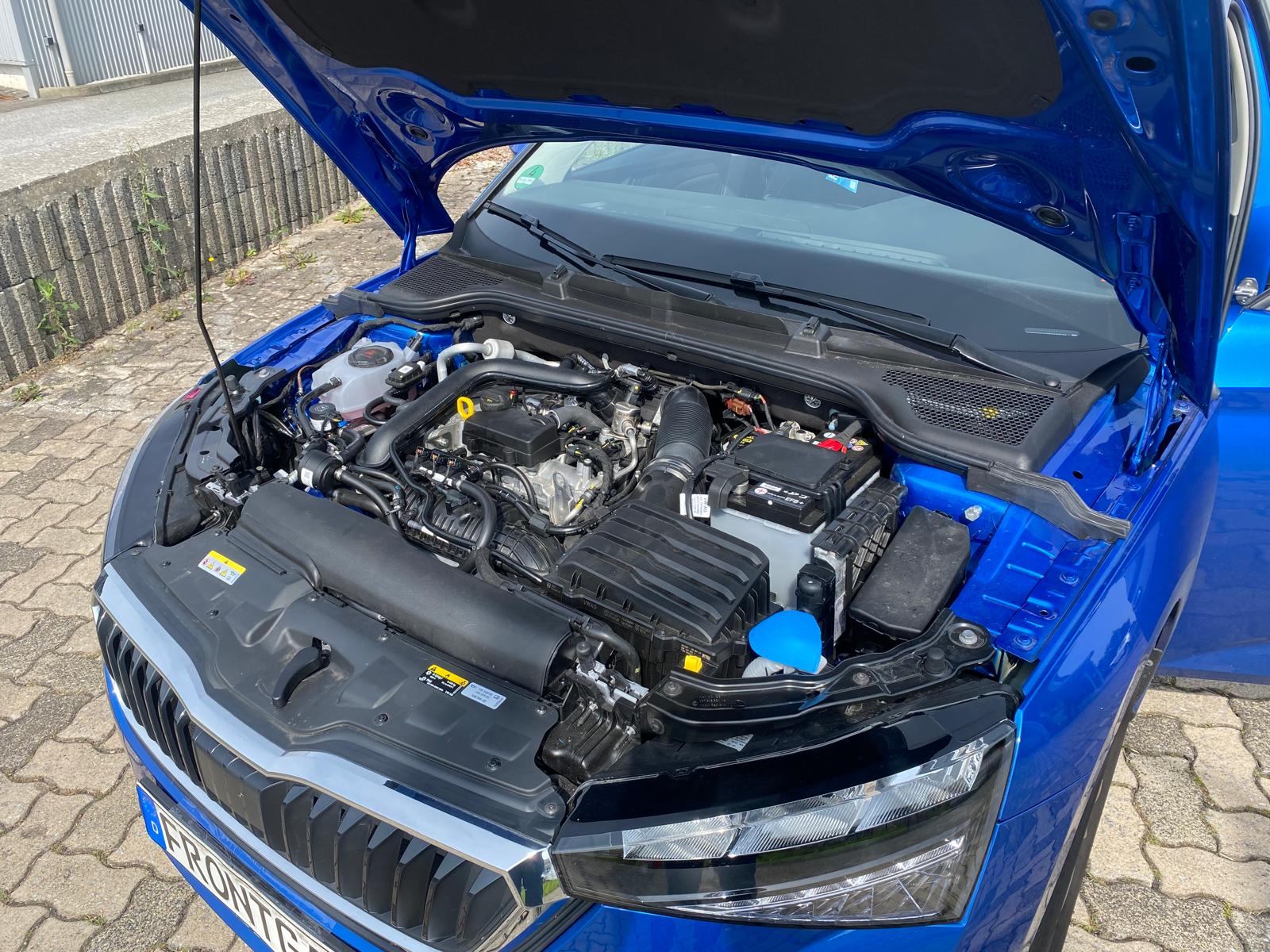 Skoda Scala 1,0 TSI 70KW