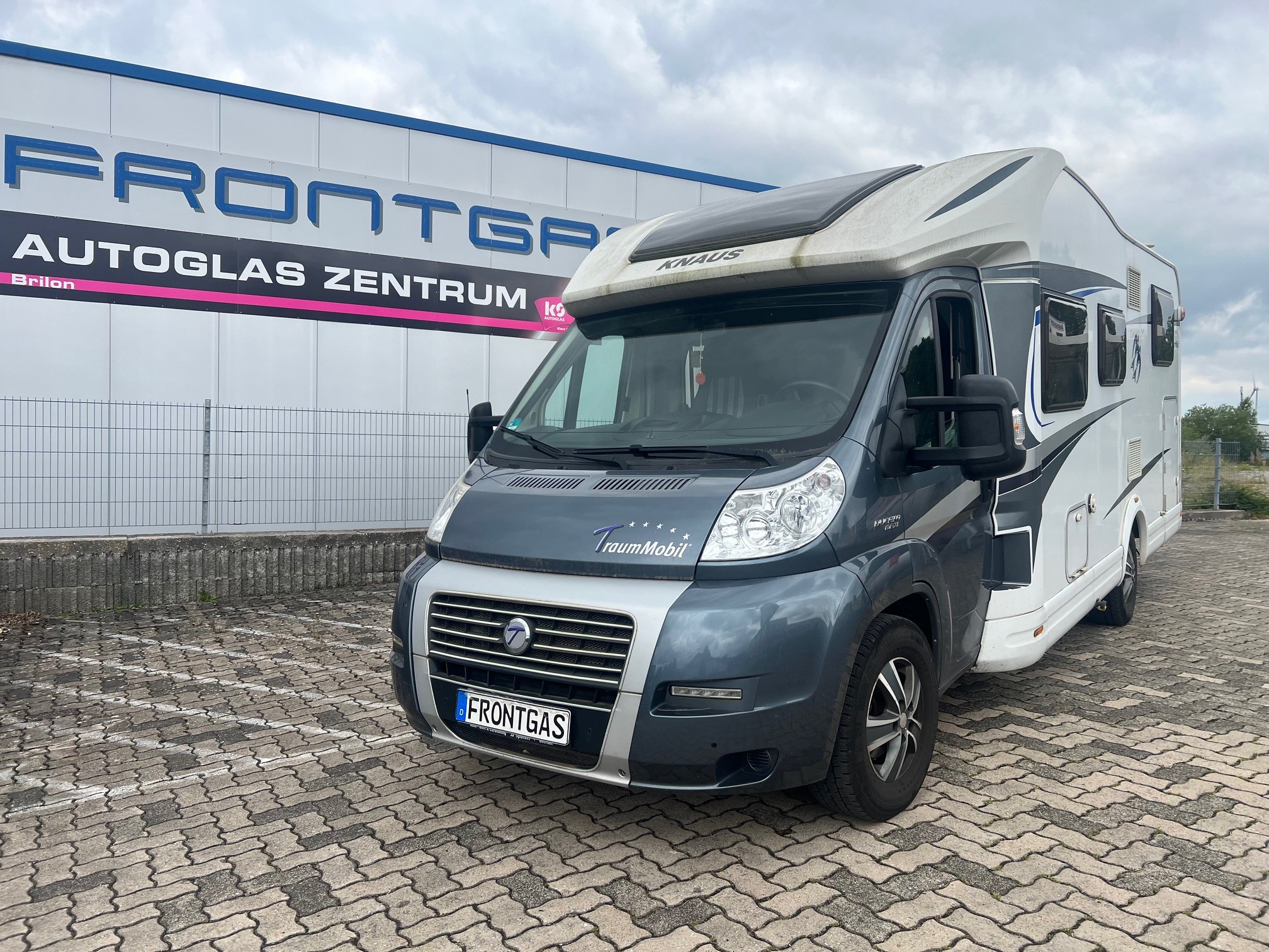 Knaus K250 R11 Reisemobil