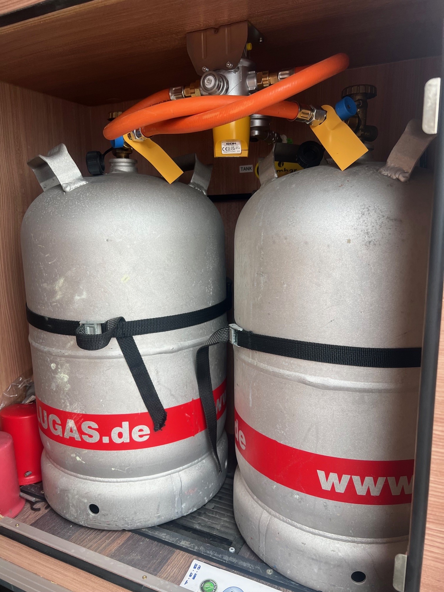 Knaus K250 R11 Reisemobil