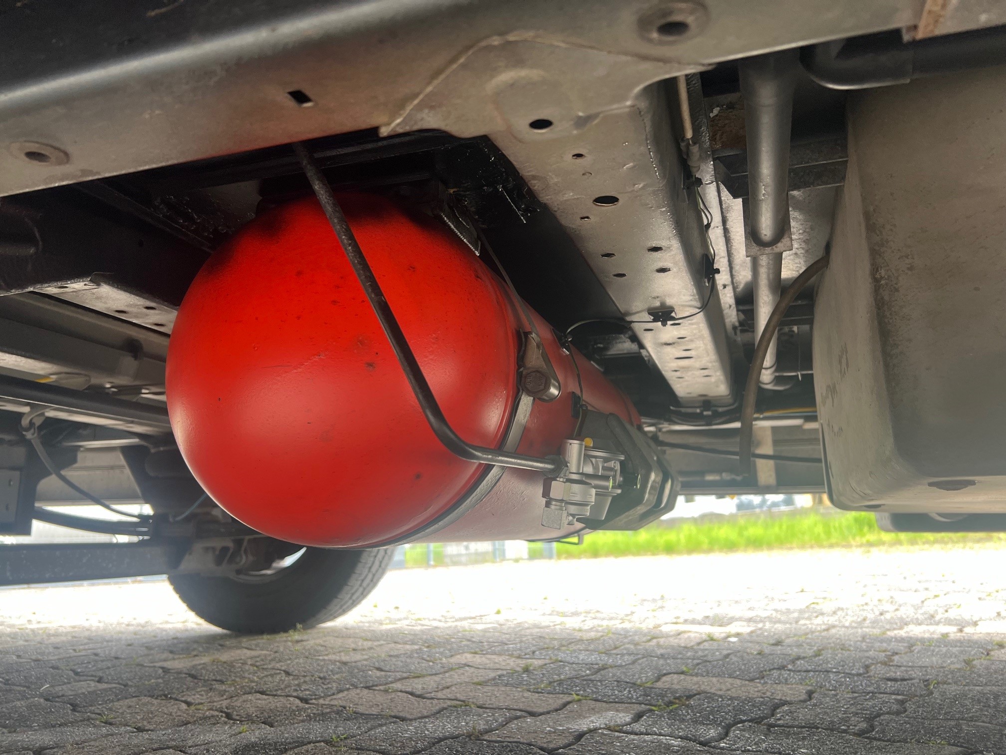 Knaus K250 R11 Reisemobil