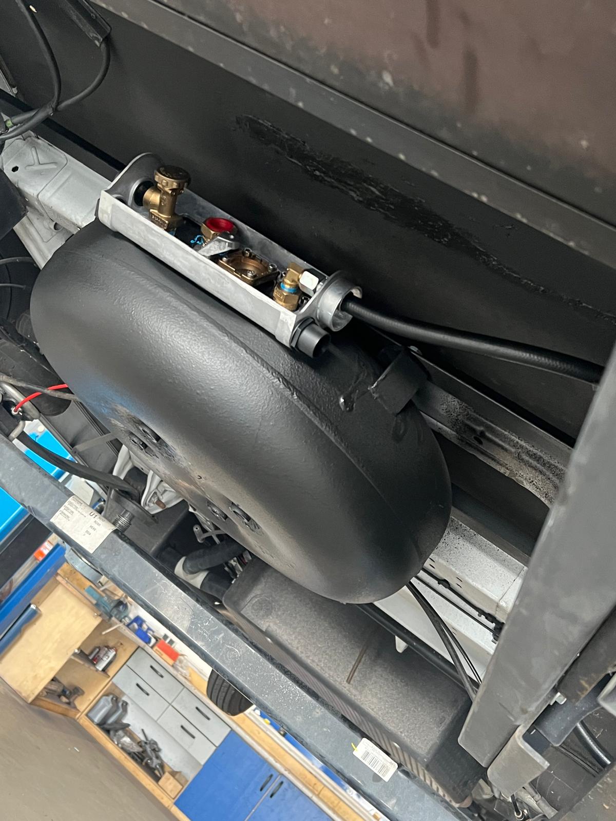 Weinsberg R58 Reisemobil