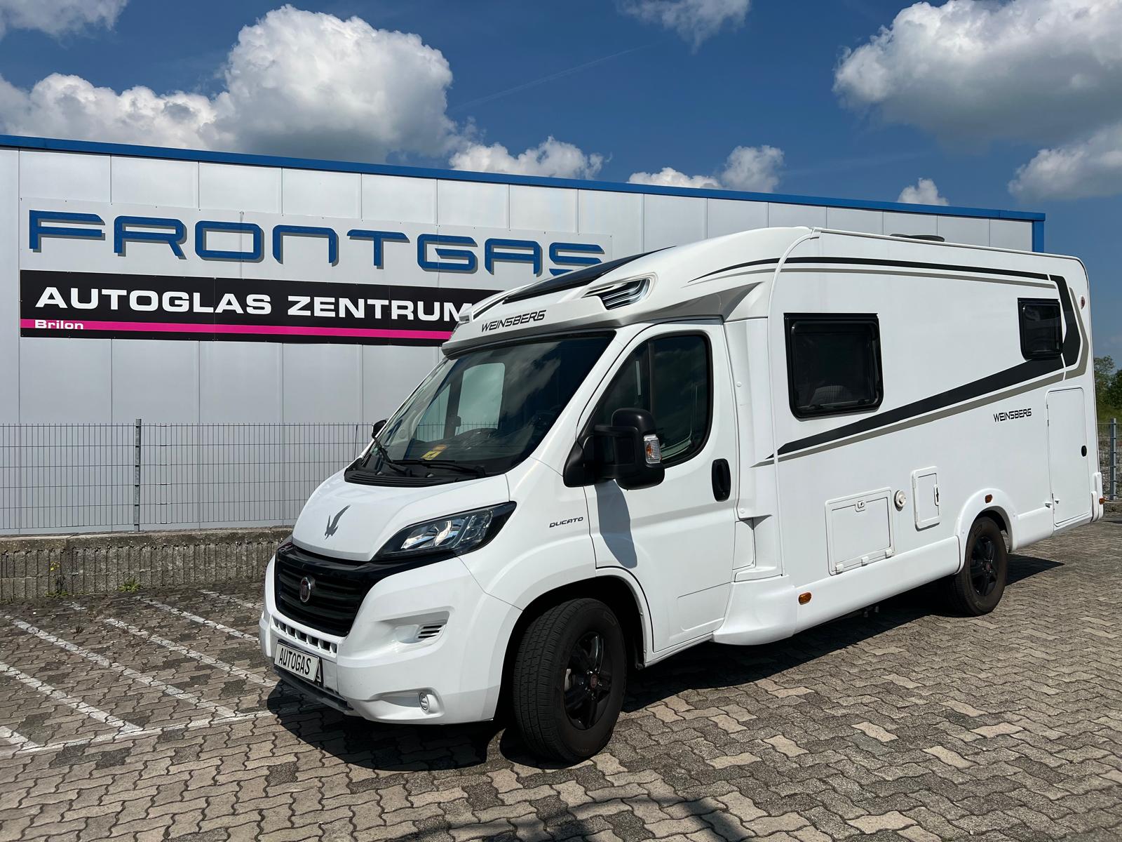 Weinsberg R58 Reisemobil