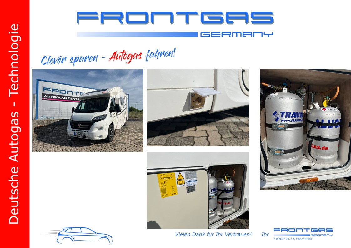 Eura Mobil PT695EB Reisemobil