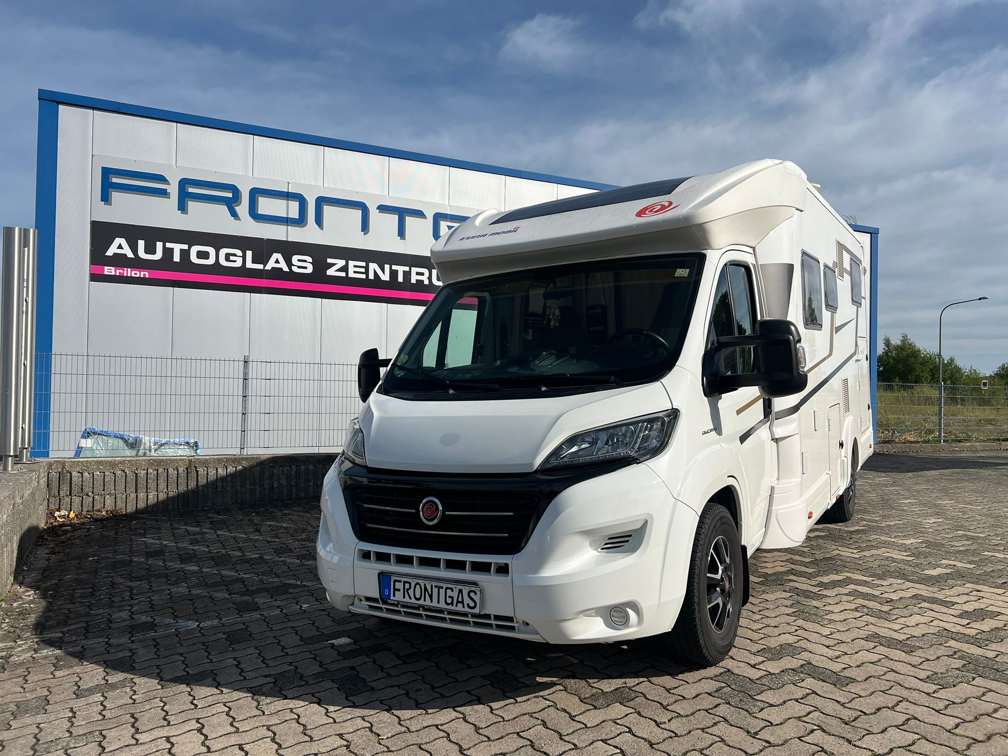 Eura Mobil PT695EB Reisemobil