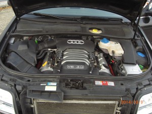 Autogas-Umruestung-LPG-Frontgas-Audi-A6-4B-30-System