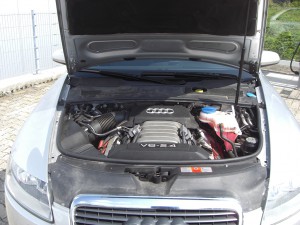 Autogas-Umruestung-LPG-Frontgas-Audi-A6-4F-24-System1