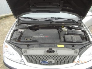 Autogas-Umruestung-LPG-Frontgas-Ford-Mondeo-2.0-System