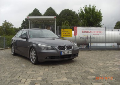 BMW 545 E60