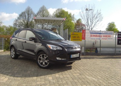 Ford Escape 2,0 Ecoboost