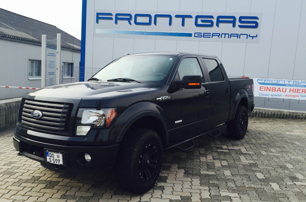 Ford F150 3,6 Ecoboost