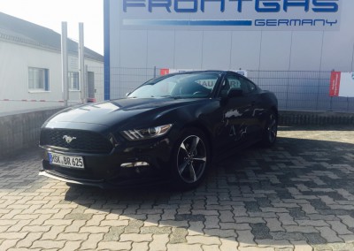 Ford Mustang 3,8