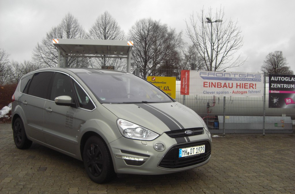 Ford S Max 2,0