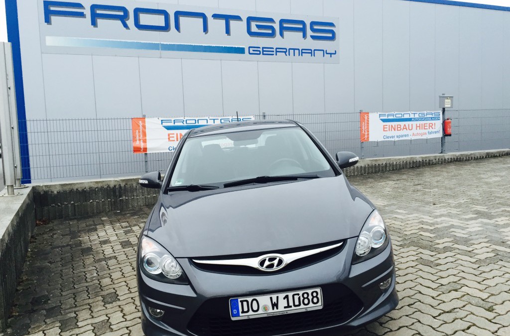 Hyundai I30