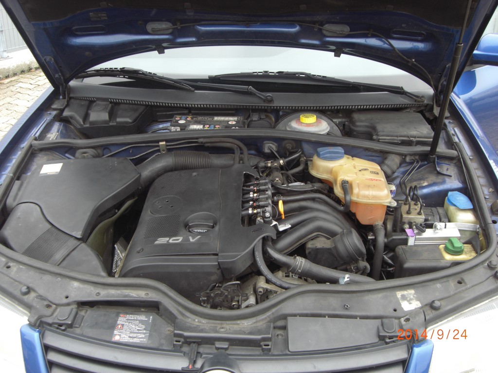 Autogas-Umruestung-LPG-Frontgas-VW-Passat-Variant-3B-1.8-System-1024x768