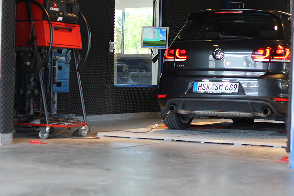 Autogas Umbau am Beispiel Golf GTI