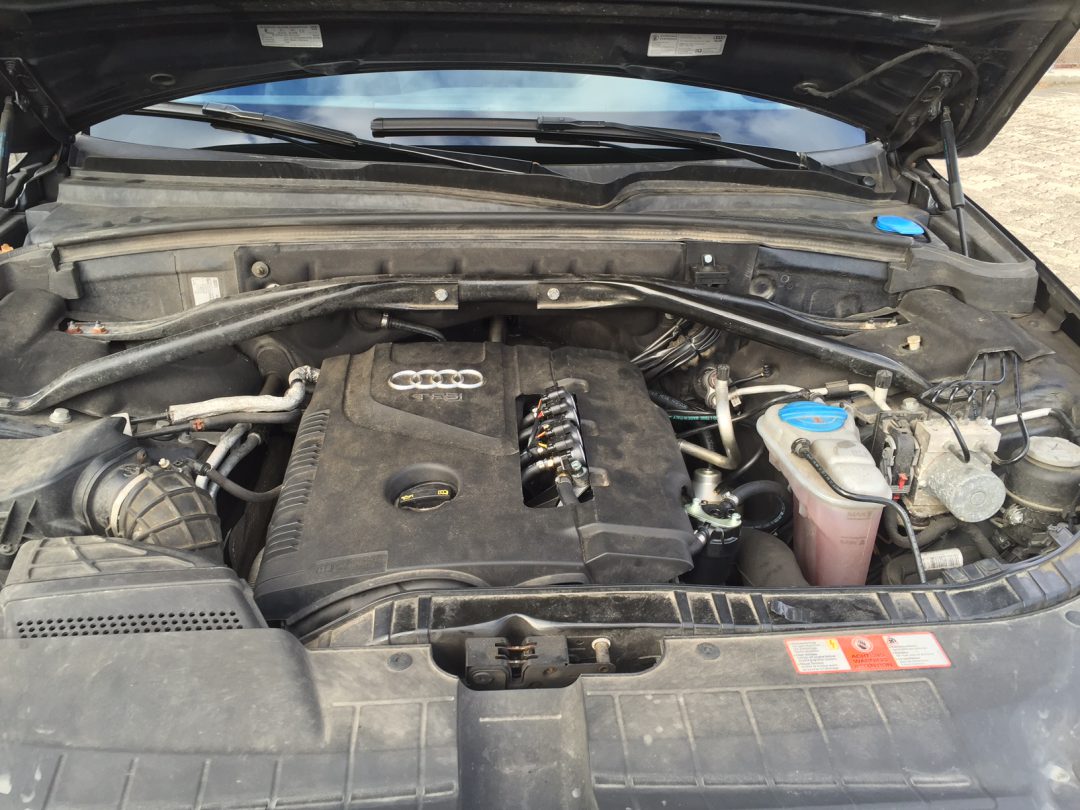 Autogas-Umruestung -LPG-Frontgas-Audi-Q5-2,0-TFSI-Motor 2