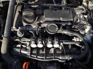 Autogas-Umruestung-LPG-Frontgas-Audi-S3-2,0-TSI-Motor
