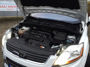 Autogas-Umruestung-LPG-Frontgas-Ford-Kuga-Motor