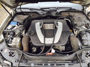 Autogas-Umruestung -LPG-Frontgas-Mercedes-350-W211-FullSize-Render1