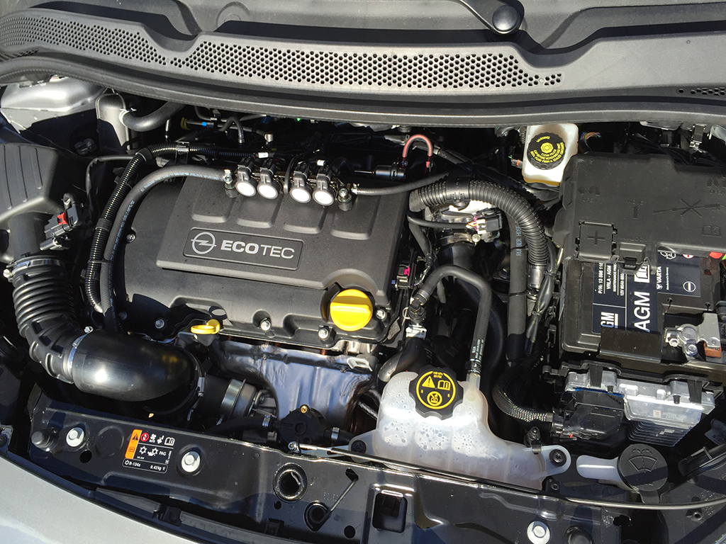 Autogas-Umruestung -LPG-Frontgas-Opel-Adam-1,4-Turbo-Motor