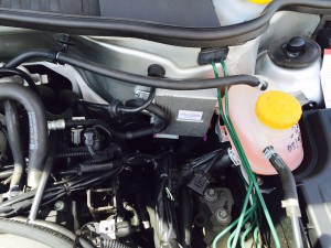 Autogas-Umruestung-LPG-Frontgas-Opel-Corsa-C-Steuergerät