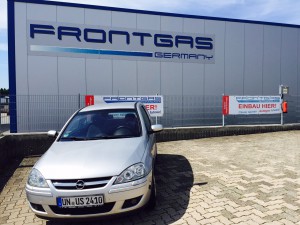 Autogas-Umruestung-LPG-Frontgas-Opel-Corsa-C-vorne