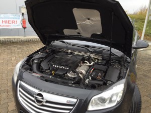 Autogas-Umruestung-LPG-Frontgas-Opel-Insignia-2,8-V6-Motor