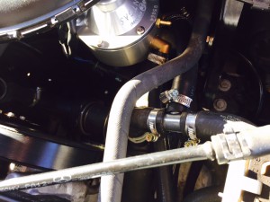 Frontgas-Autogas-Umbau-LPG-Mercedes-C200K-Verkaufsbild-Autogasumrüßtung-3
