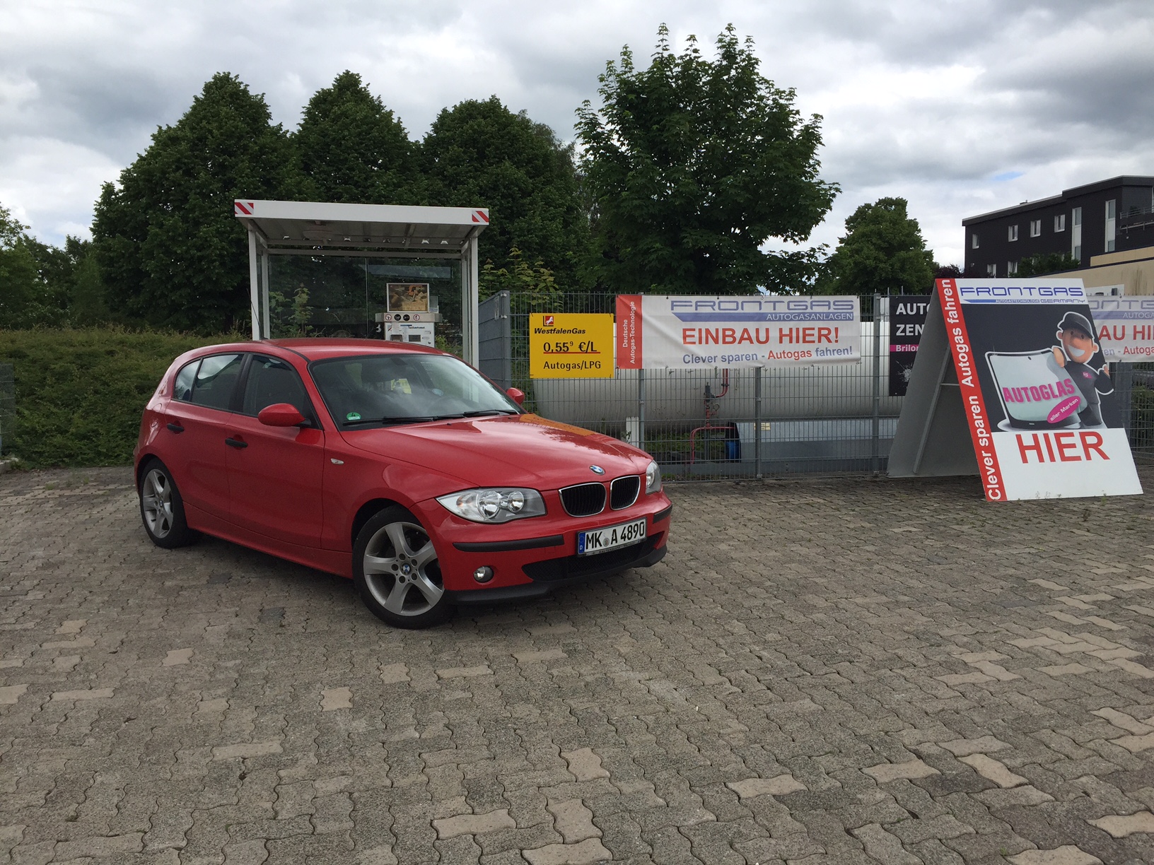 Autogas-Umrüstung-LPG-Frontgas-BMW-116I-5