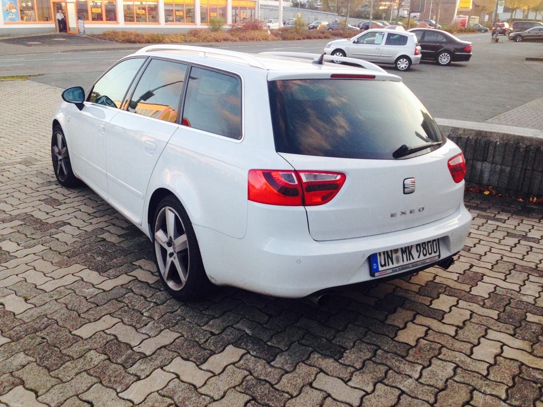 Autogas Seat Exeo Informieren Sie Sich Hier Uber Ihren Lpg Umbau