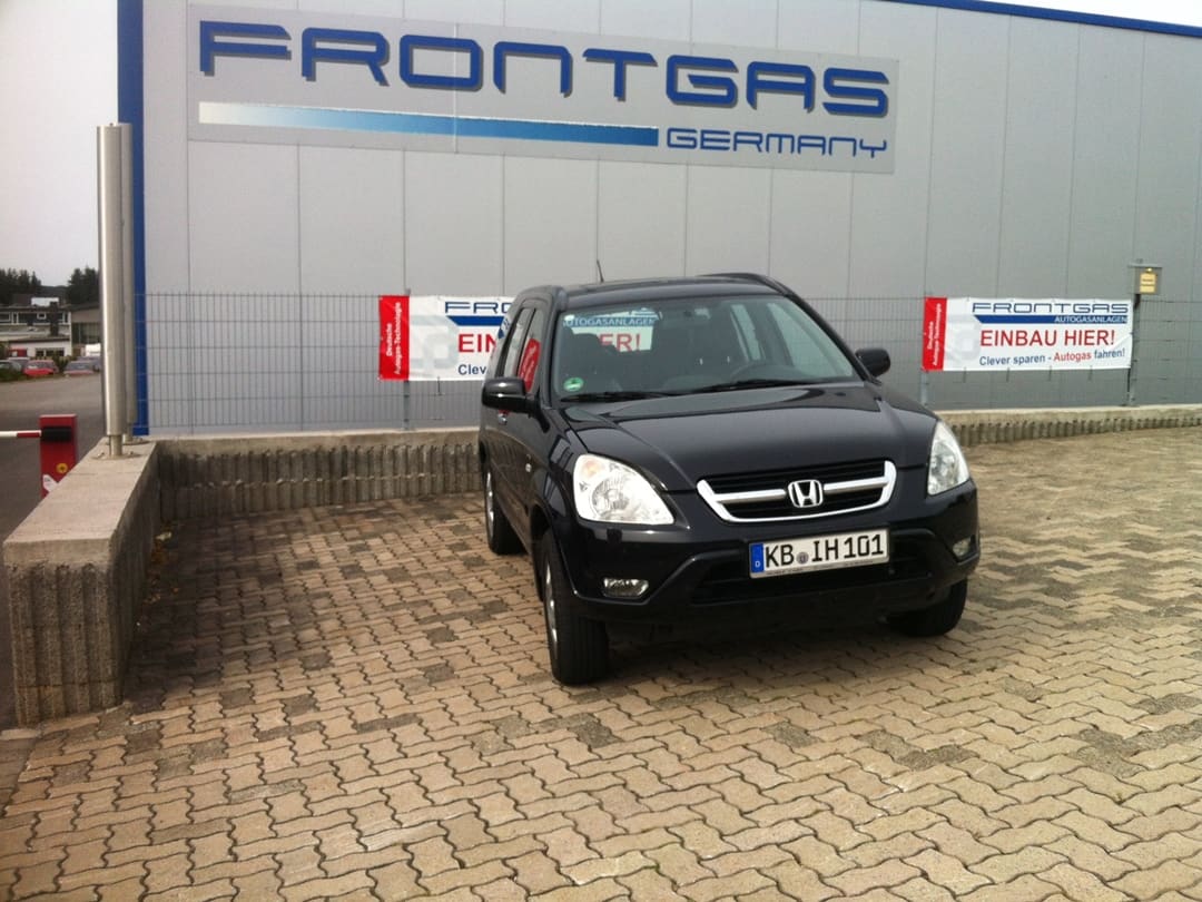Honda Autogas Lpg Auto Kaufen Bei Mobile De