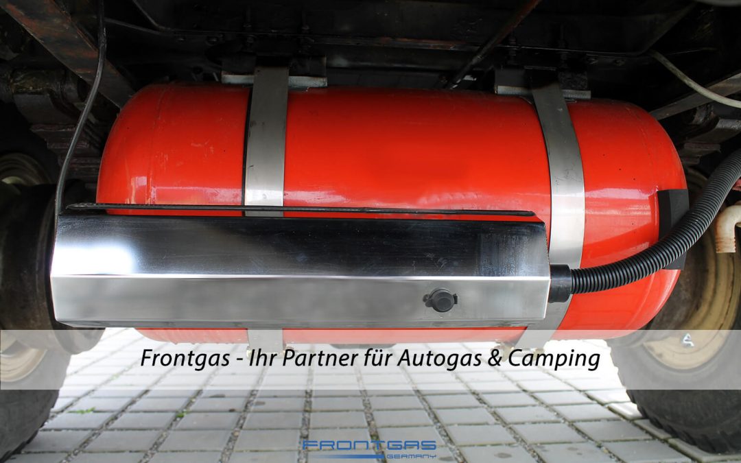 Frontgas Germany – Ihr Partner für Autogas & Camping