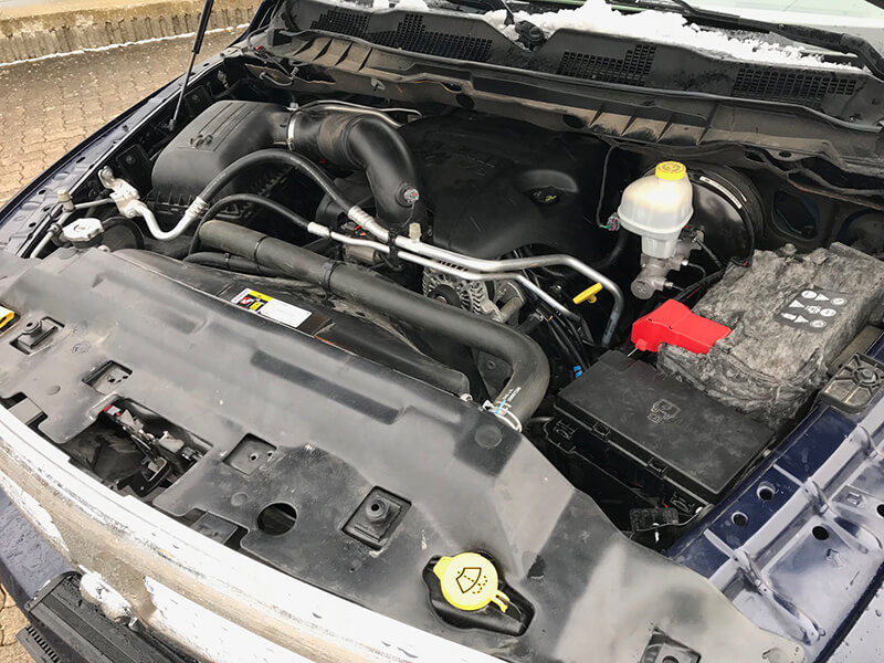 Autogas-Umruestung-LPG-Frontgas-Dodge-RAM-1500-V8-4