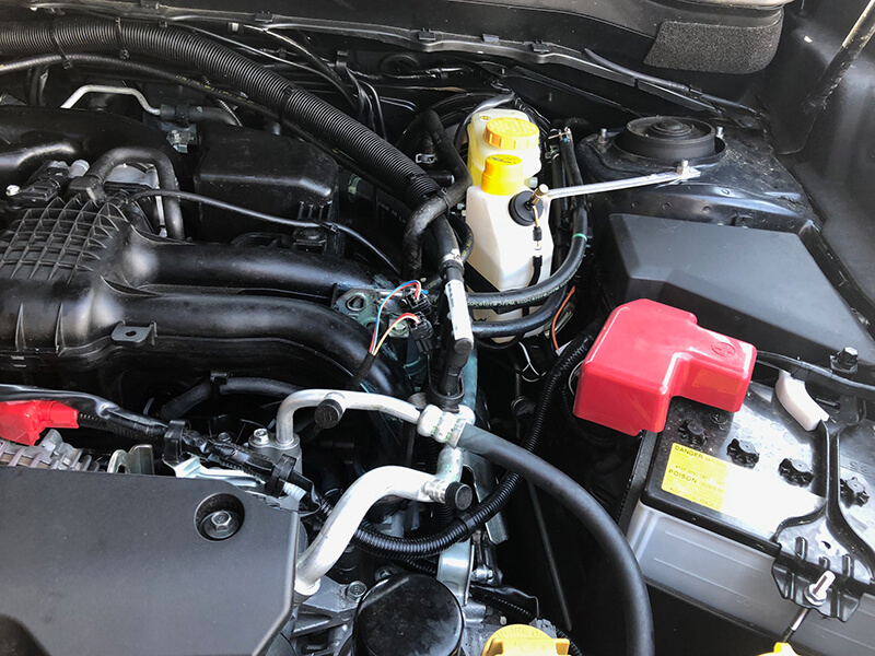 Autogas-LPG-Einbau-Umbau-R115-Frontgas-Prins-VSI2-Subaru-Forester-4