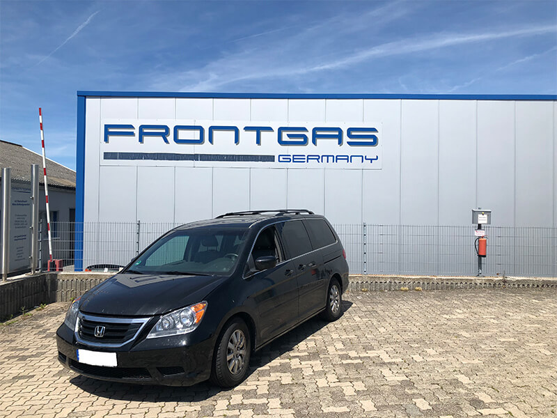 Autogas-Umruestung-LPG-Frontgas-Honda-Odyssey-Titelbild