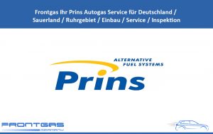 Frontgas Prins Service Deutschland